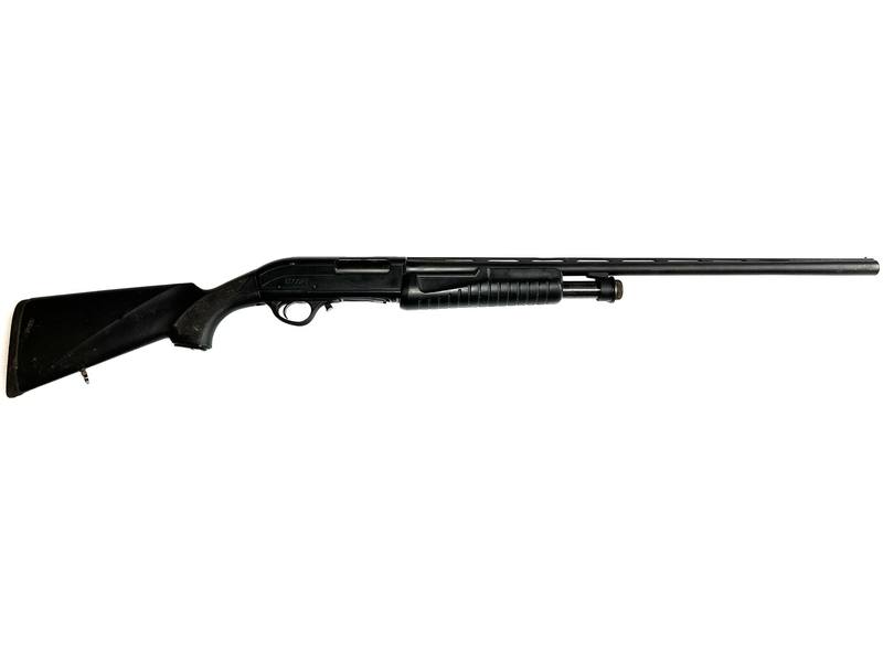 Buy 12ga Escort Pump Blued Synthetic 28" Inter Choke in NZ New Zealand.