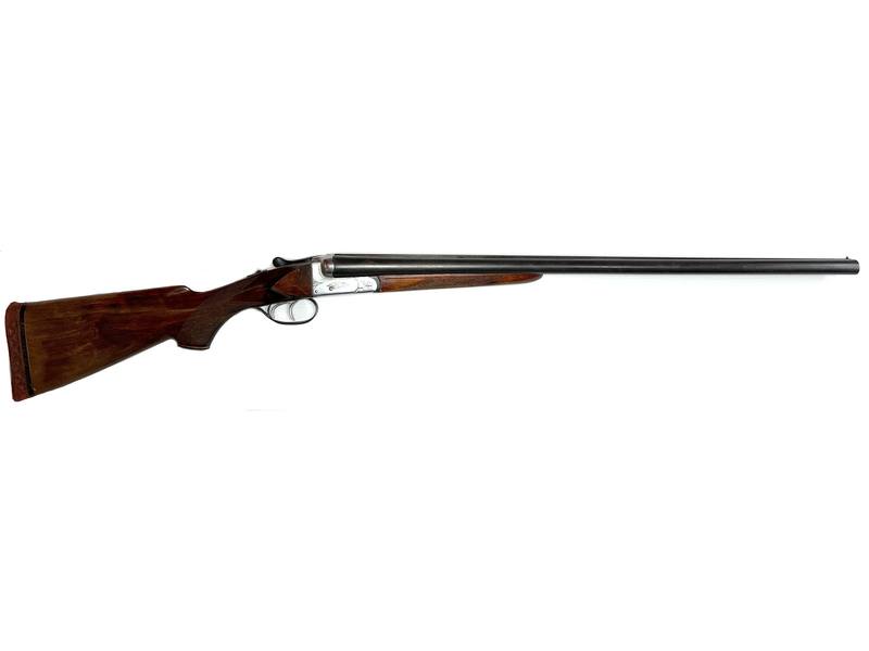 Buy 12ga Aya Boxblock Blued Wood 28" 3/4-1/4 in NZ New Zealand.
