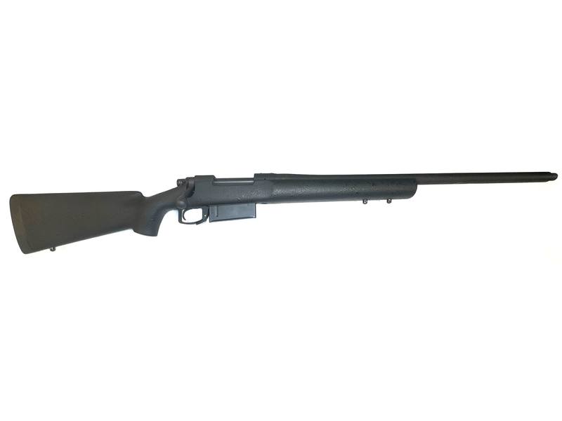 Buy 300 WIN Remington 700 5R Blued Synthetic in NZ New Zealand.