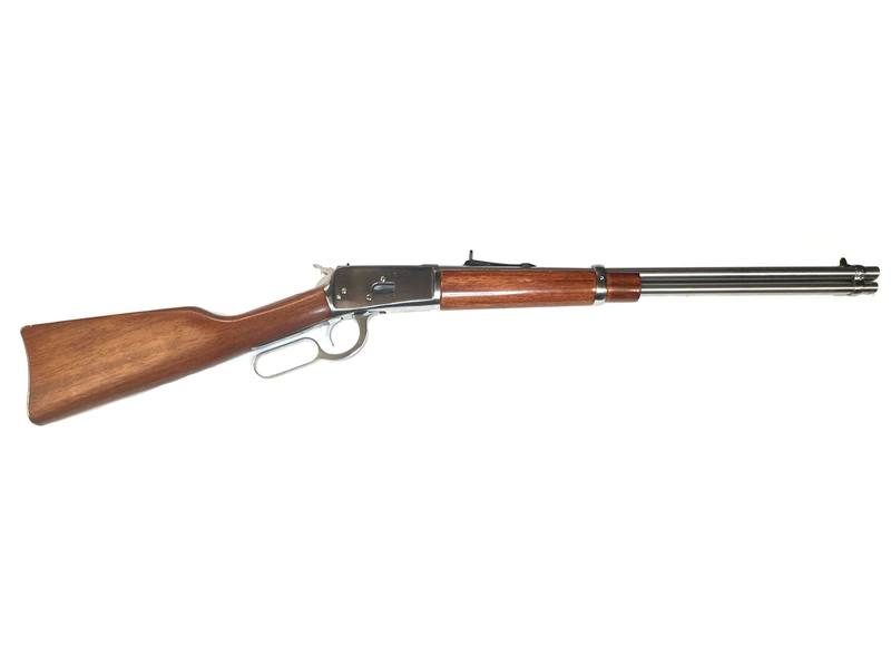 Buy 357 MAG Rossi Puma 20" Stainless Wood in NZ New Zealand.