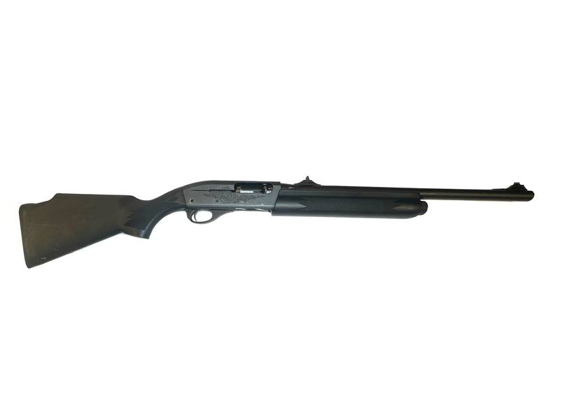 Buy 12ga Remington 1100 Blued Synthetic 20" Cylinder in NZ New Zealand.
