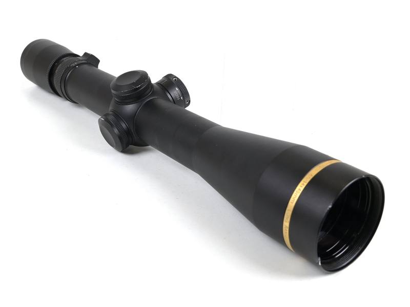 Buy Second Hand Leupold VX3 4.5-14x40 LR in NZ New Zealand.