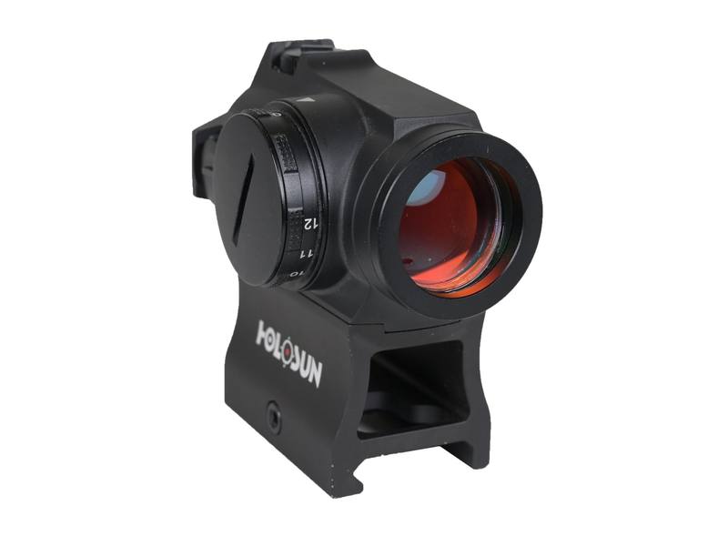 Buy Second Hand HoloSun Red Dot HS403R 2 MOA Picatinny in NZ New Zealand.