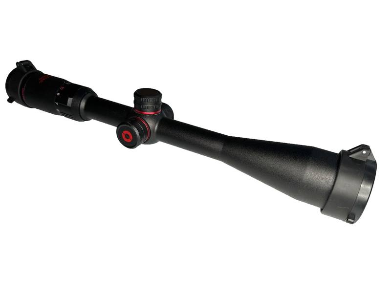 Buy Second Hand Simmons Whitetail Classic 4-12x40 Scope in NZ New Zealand.