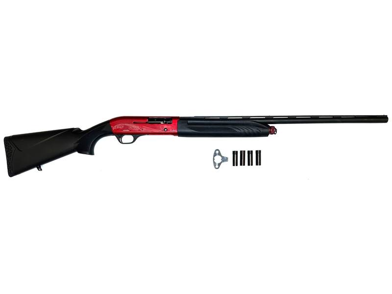 Buy 20ga Armed Evolution Blued Synthetic 28" Inter Choke in NZ New Zealand.