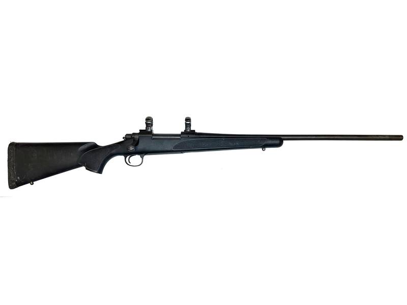 Buy 270 Remington 700 BDL Blued Synthetic 24" in NZ New Zealand.