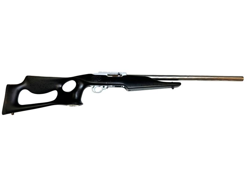 Buy 22 Ruger 10/22 Target Heavy Barrel Stainless Laminated 20" in NZ New Zealand.