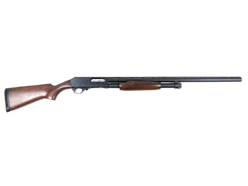 Buy 12ga H&R Pardner Blued Wood 28" Inter Choke in NZ New Zealand.