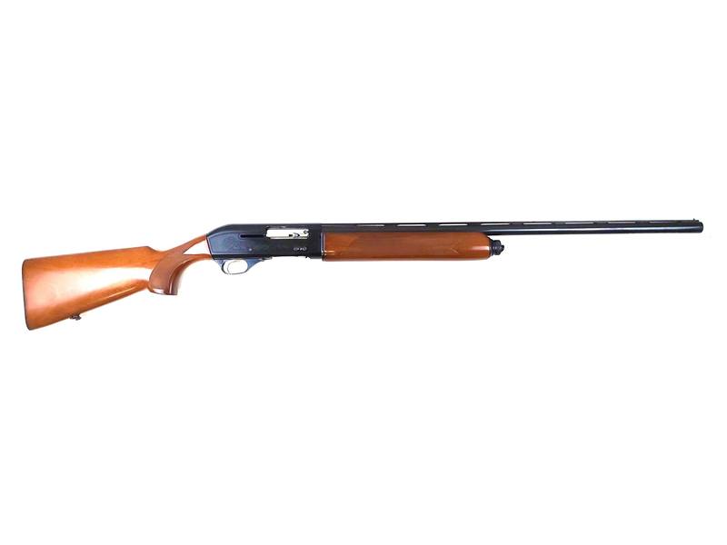 Buy 12ga Lanber Semi Auto Blued Wood 28" Inter Choke in NZ New Zealand.