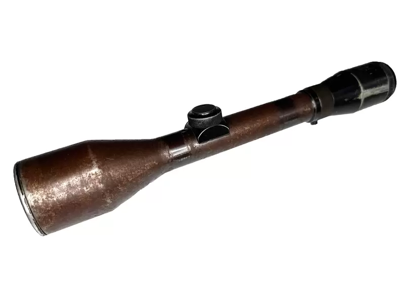Buy Second Hand Meibeck Scope 2.5-8x42 Post Reticle in NZ New Zealand.