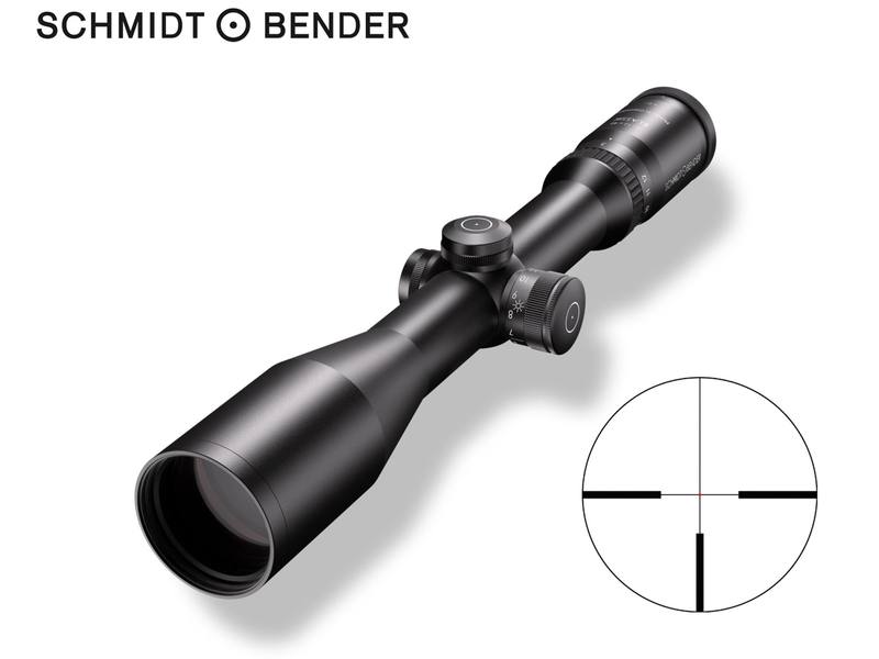 Buy Schmidt & Bender Klassik 3-12x42 Scope Illuminated L3 Reticle in NZ New Zealand.