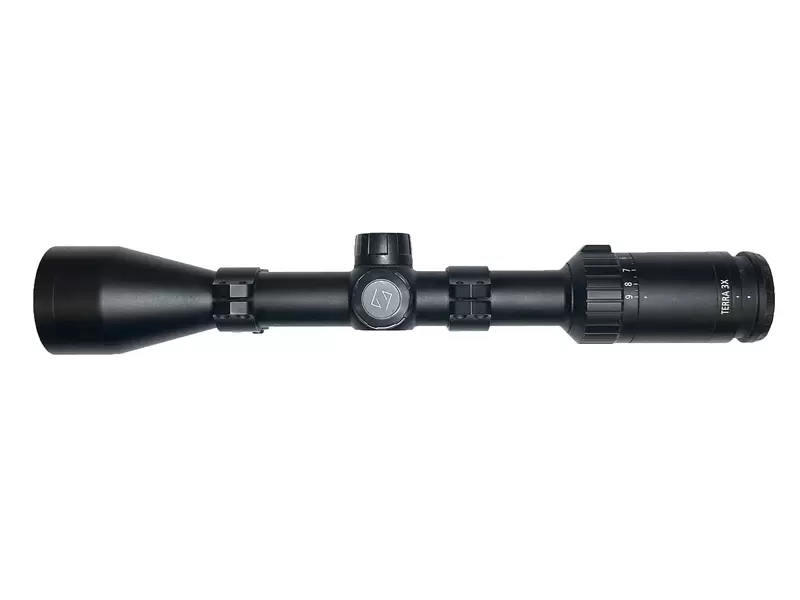 Buy Second Hand Zeiss Terra 3-9x42 BDC in NZ New Zealand.