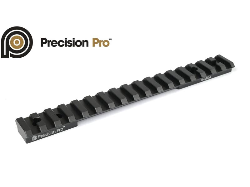 Buy Precision Pro 1 Piece Base CZ 600 Long Action 0 MOA in NZ New Zealand.