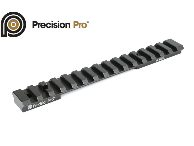 Buy Precision Pro 1 Piece Base CZ 600 Short Action 0 MOA in NZ New Zealand.