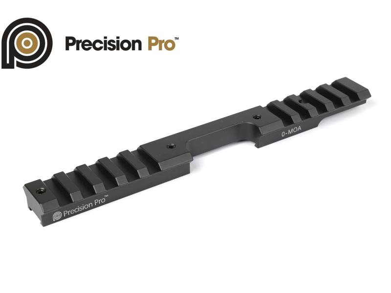 Buy Precision Pro 1 Piece Base for CZ 457 0 MOA in NZ New Zealand.