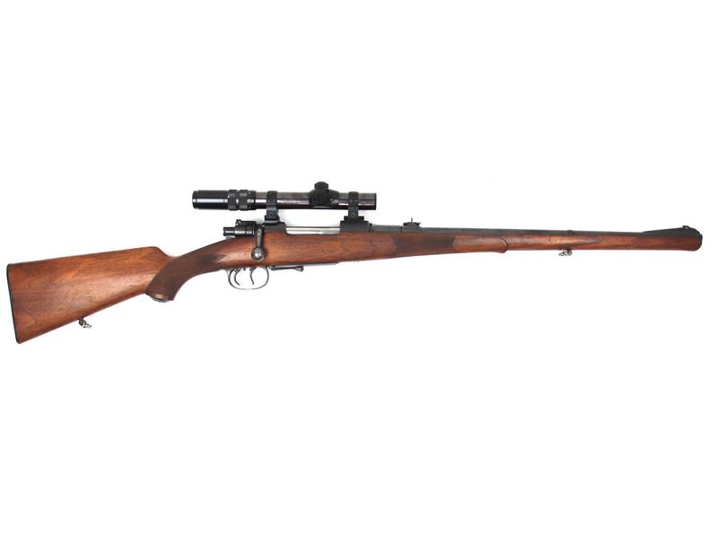 Buy 8X57 Mauser 1898 Fullstock in NZ New Zealand.