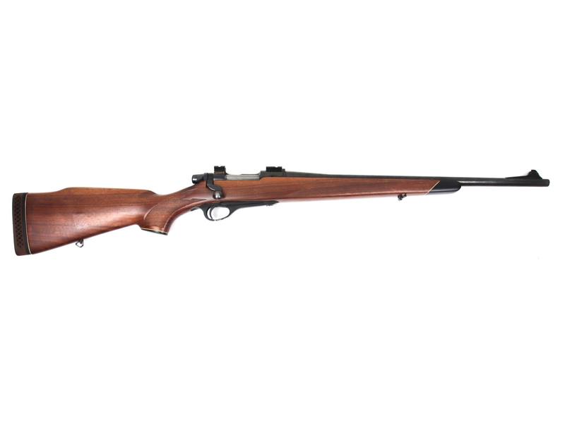 Buy 308 Remington Mohawk 600 Blued Wood in NZ New Zealand.