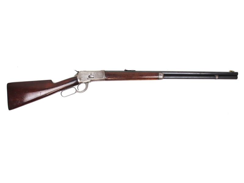 Buy 44-40 Winchester 1892 1907 Date Blued Wood in NZ New Zealand.