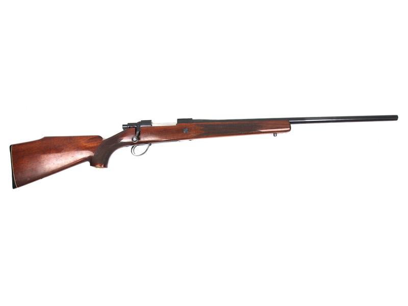 Buy 308 Sako L579 Forester Blued Wood in NZ New Zealand.
