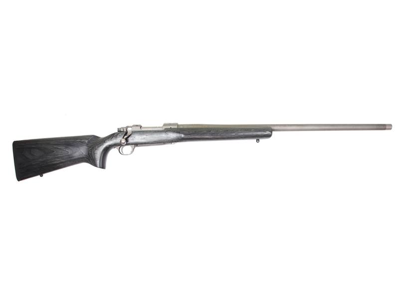 Buy 308 Ruger M77 Hawkeye Varmint Stainless Laminated Threaded in NZ New Zealand.