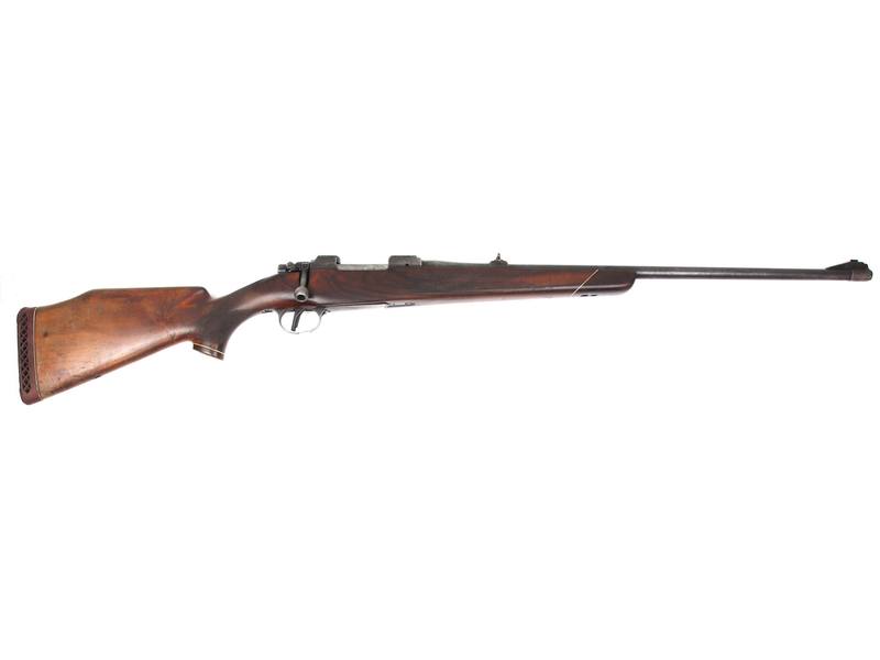 Buy 22 Hornet Anschutz 1432 Blued Wood in NZ New Zealand.