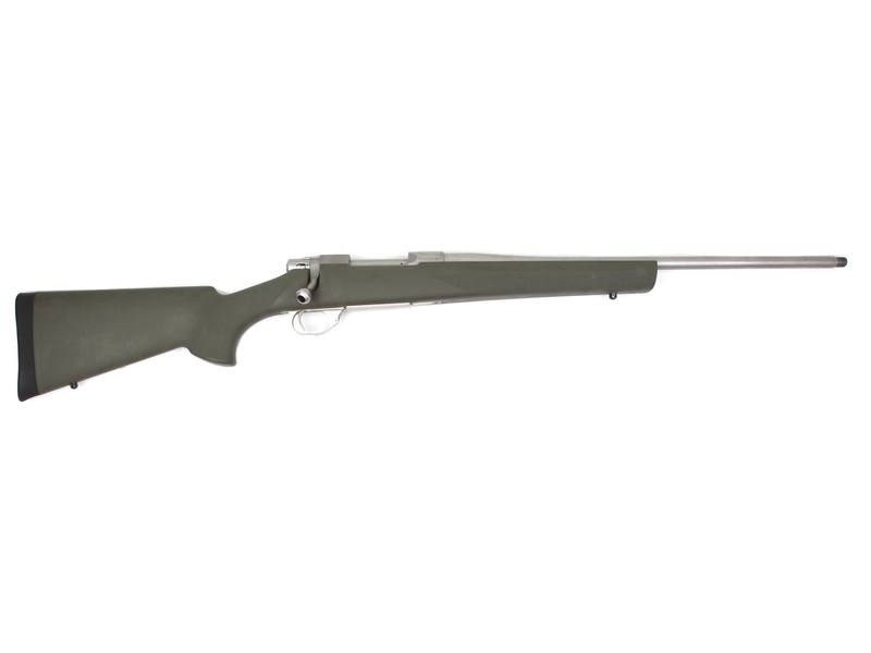 Buy 243 Howa 1500 Stainless Hogue Green Threaded in NZ New Zealand.