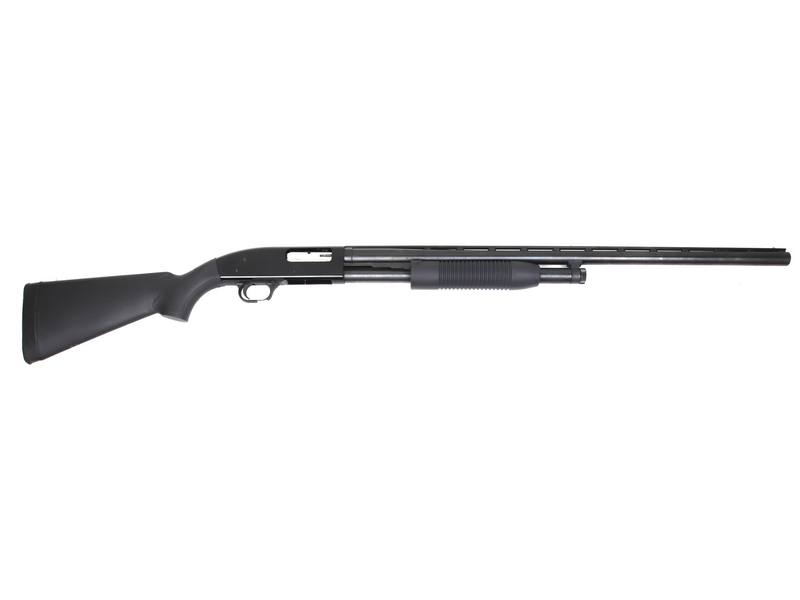 Buy 12ga Mossberg Maverick 88 Blued Synthetic 28" 1/2 in NZ New Zealand.