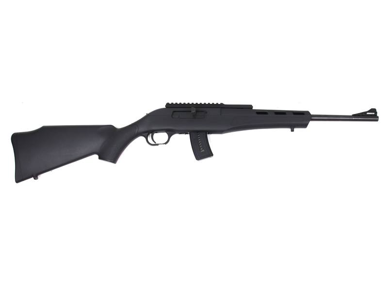 Buy 22 Mossberg Blaze Blued Synthetic in NZ New Zealand.