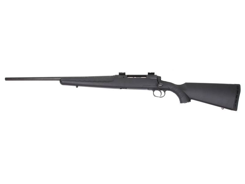 Buy 270 Savage Axis Blued Synthetic 22" Left Hand in NZ New Zealand.