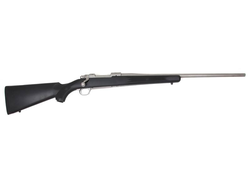 Buy 7MM-08 Ruger Hawkeye Stainless Synthetic 22" in NZ New Zealand.