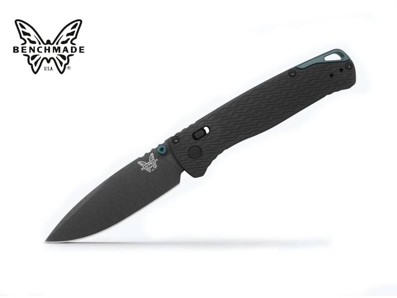 Buy Benchmade Knife Bugout Vapyr Black Aluminum Drop Point in NZ New Zealand.