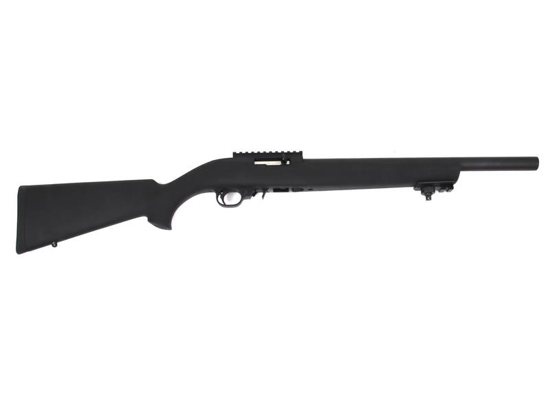 Buy 22 Ruger 10/22 Blued Hogue Heavy Barrel Hamer ForgD in NZ New Zealand.