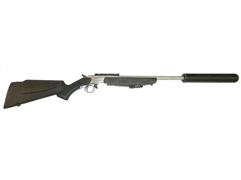 Buy 7 MM08 Bergara Scout Single Shot in NZ New Zealand.