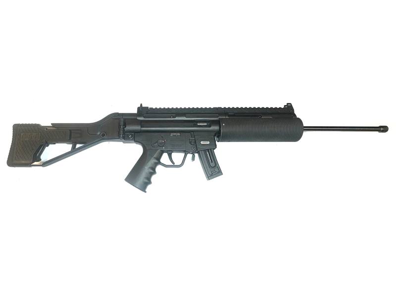 Buy 22 GSG GSG-16 Sport Synthetic 10 Round in NZ New Zealand.