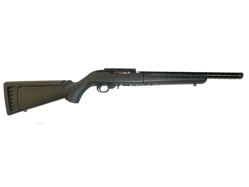 Buy 22 Ruger 10/22 Takedown Heavy Barrel Blued Synthetic in NZ New Zealand.