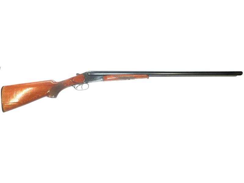 Buy 12ga Baikal SXS Blued Wood 28" 1/2-FULL in NZ New Zealand.