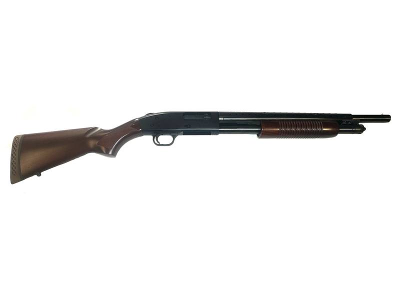 Buy 12ga Mossberg 500 Retrograde 18.5" in NZ New Zealand.
