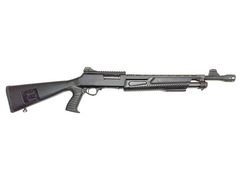 Buy 12ga Hastan Escort Blued Synthetic 18" Inter Choke in NZ New Zealand.