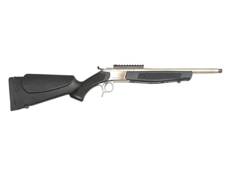 Buy 308 Bergara BA-13 Stainless Synthetic 16.5" Threaded in NZ New Zealand.