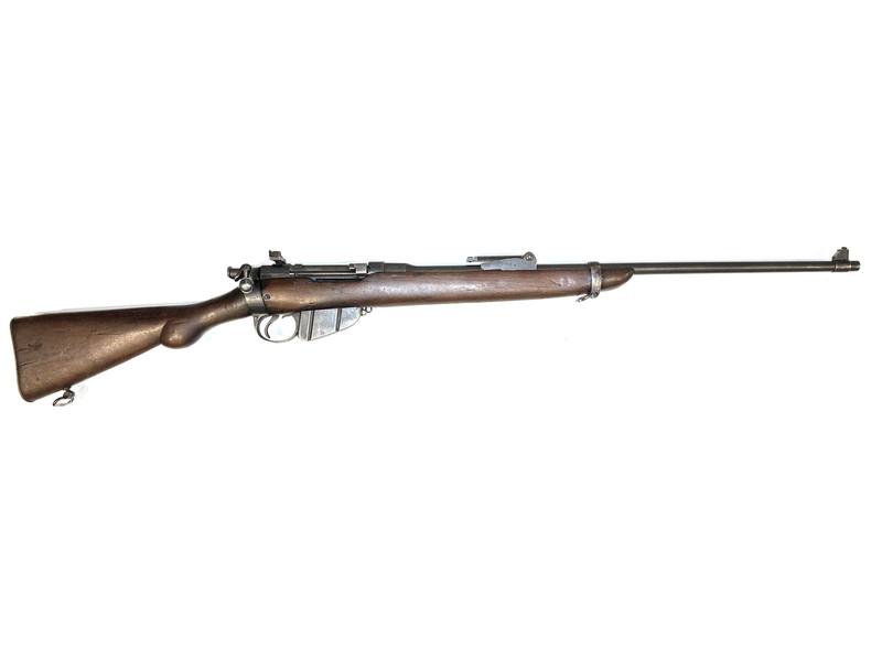 Buy 303 BSA SMLE NO.1 MK3 Blued Wood in NZ New Zealand.