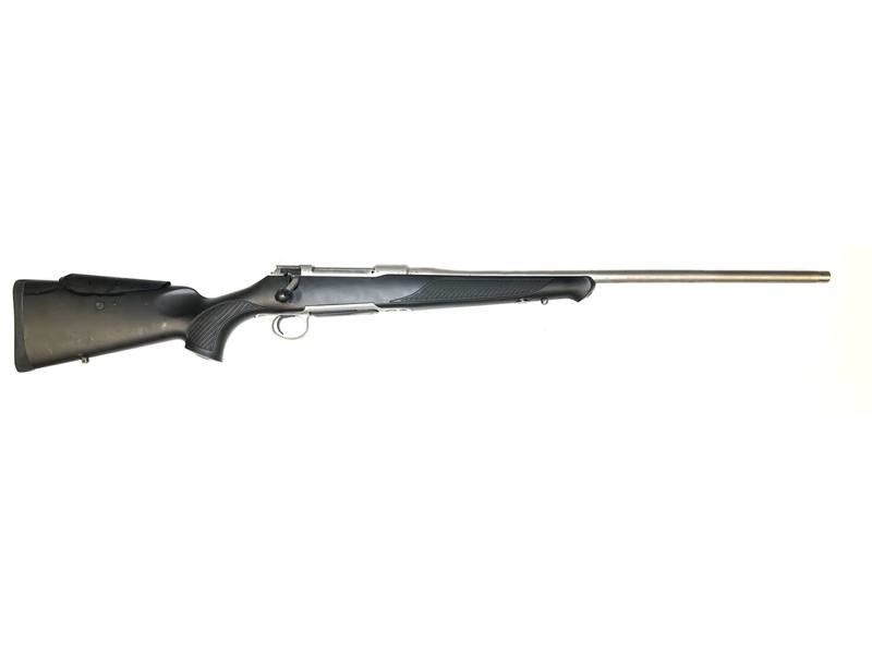 Buy 6.5 PRC Sauer 100 XTA Stainless Synthetic 24" Threaded in NZ New Zealand.