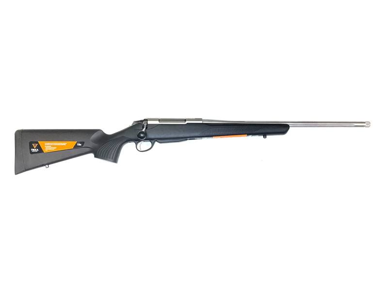Buy 243 Tikka T3X Elite Stainless Synhetic 20" Threaded in NZ New Zealand.