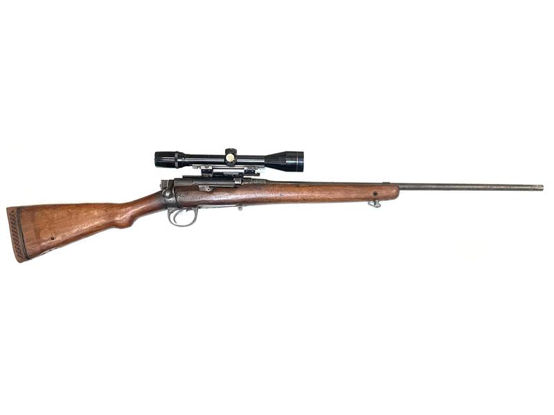 Buy 303 BSA SHTLE Sporter Blued Wood with Scope in NZ New Zealand.