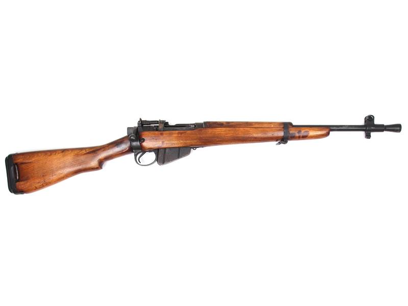 Buy 303 Enfield Jungle Blued Wood in NZ New Zealand.