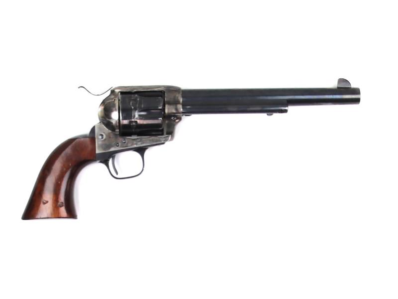 Buy 44-40 Uberti Cattleman Blued Wood in NZ New Zealand.