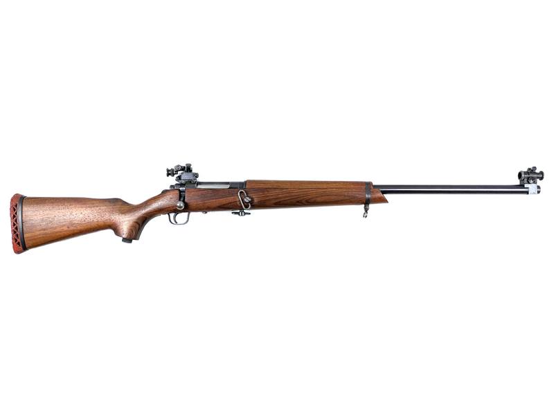 Buy 308 Sportco 44 Blued Wood 26" in NZ New Zealand.