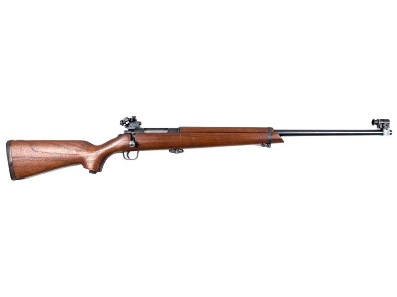 Buy 308 Sportco 44 Blued Wood 26" in NZ New Zealand.