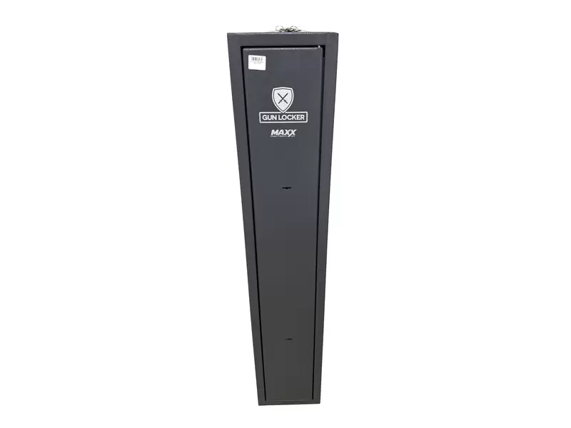 Buy Second Hand Gun Locker Maxx 4 Gun Safe in NZ New Zealand.