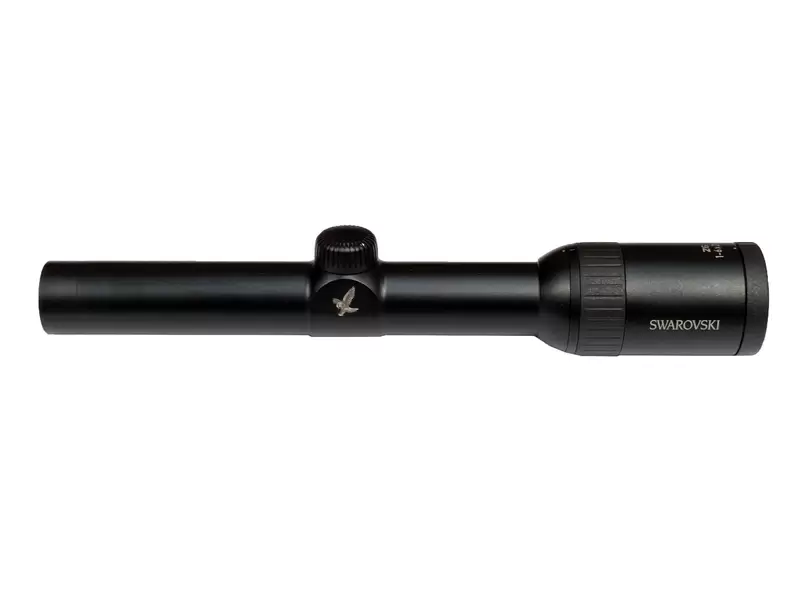 Buy Second Hand Swarovski Z6 1-6x34 Circle Dot Rifle Scope in NZ New Zealand.