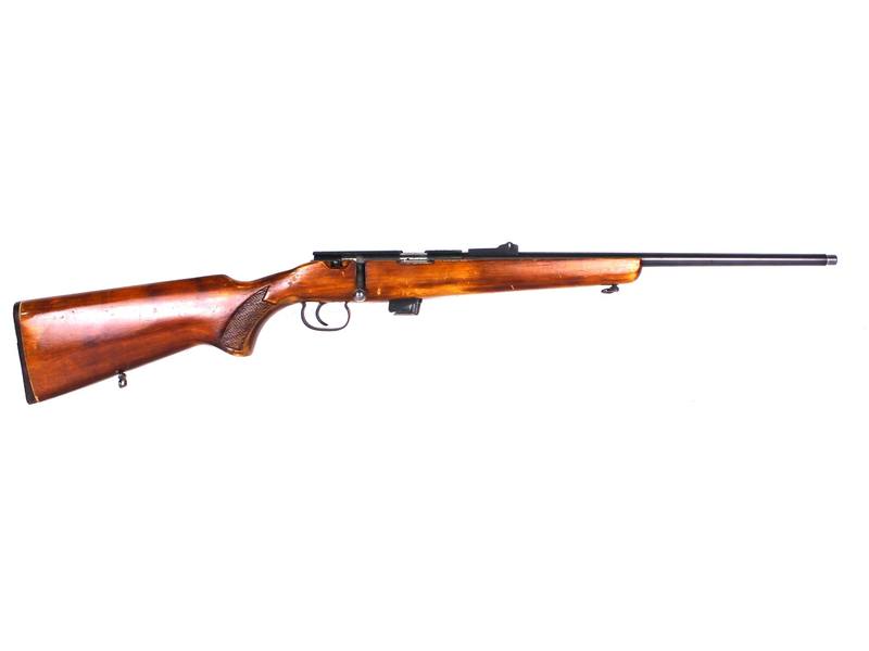 Buy 22 TOZ 17 Blued Wood Threaded Parts in NZ New Zealand.